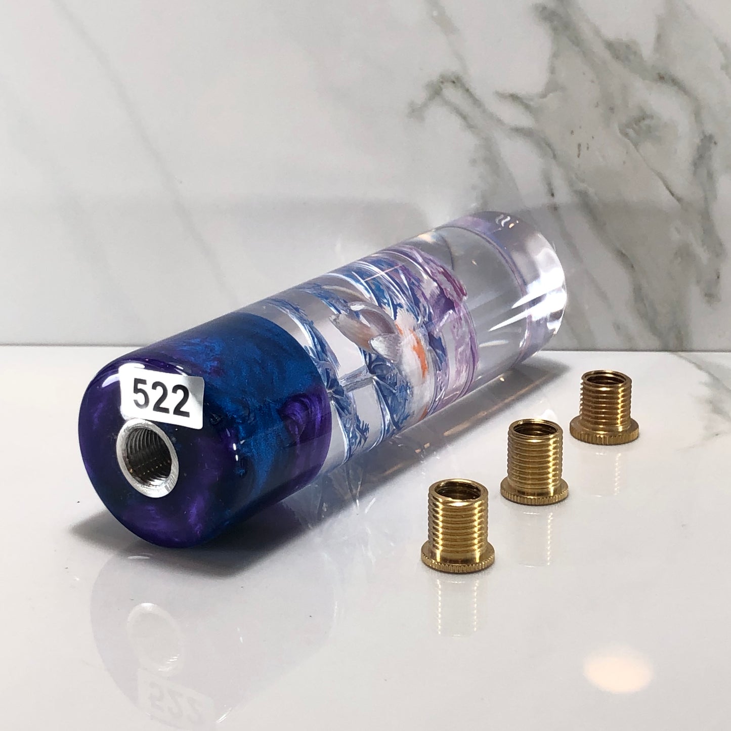 140mm Chubby Goldfish