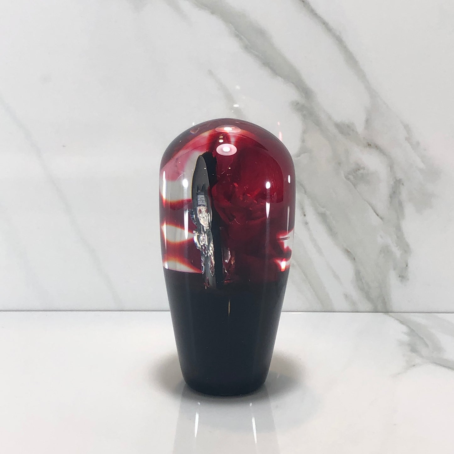 Mr__Grip 3 1/2 inch resin bleeding cherry blossom Naruto itachi #371