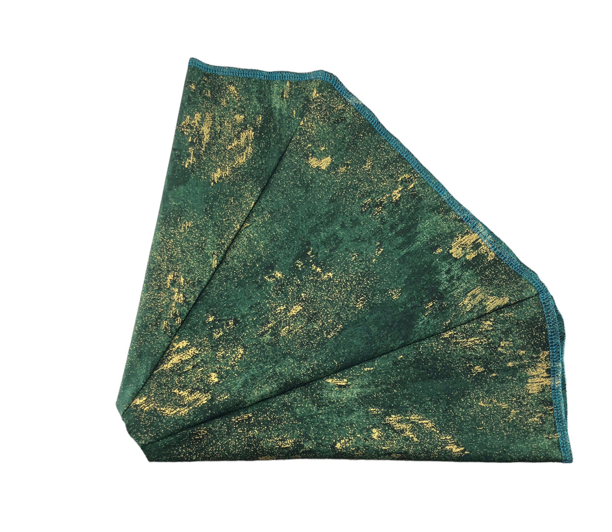 Green Gold Shift Boot