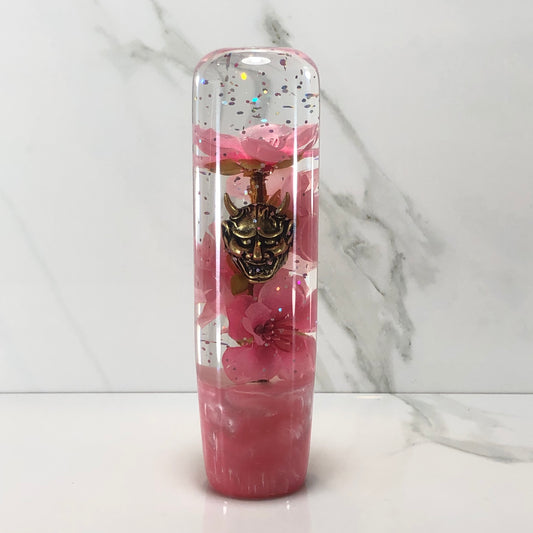 140mm  Pink Blossom Oni