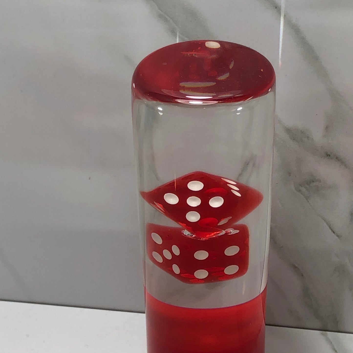 115mm Red Dice
