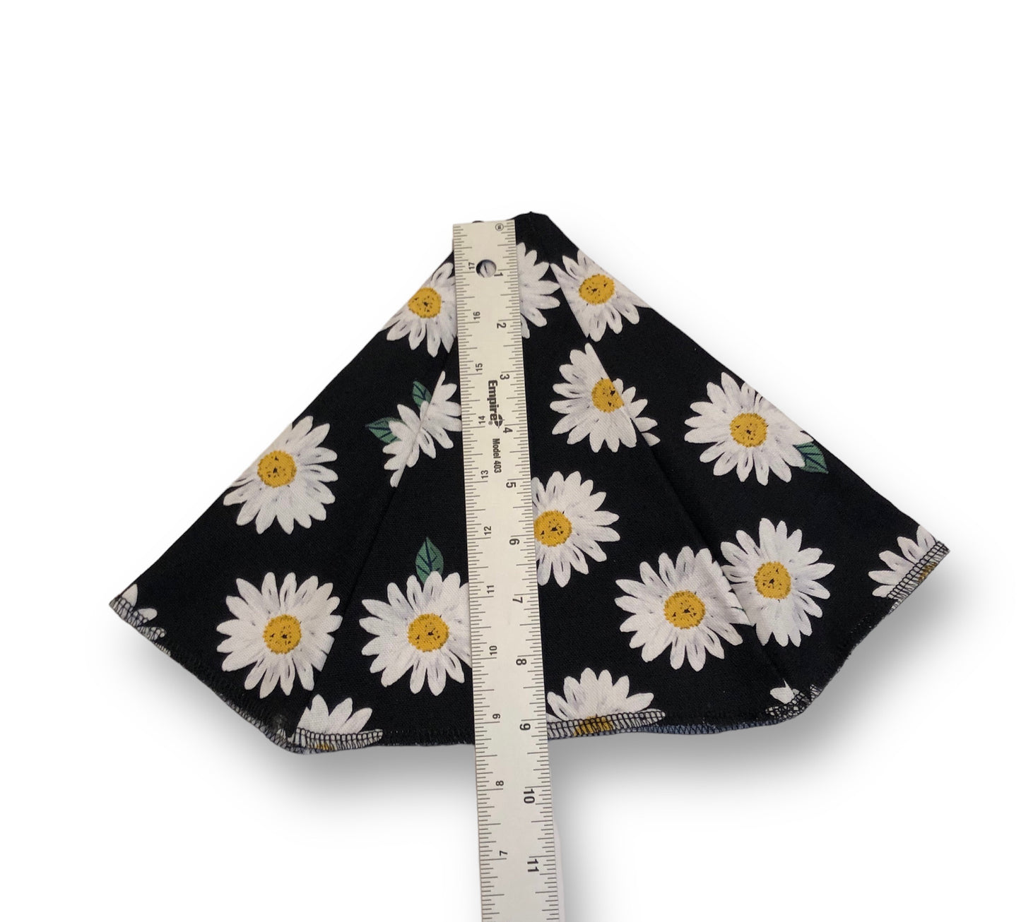 Mr__Grip Daisy Black Floral Shift Boot Custom JDM