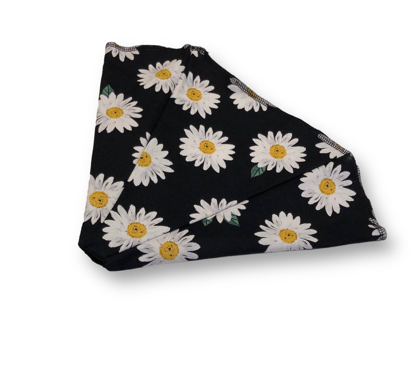 Mr__Grip Daisy Black Floral Shift Boot Custom JDM