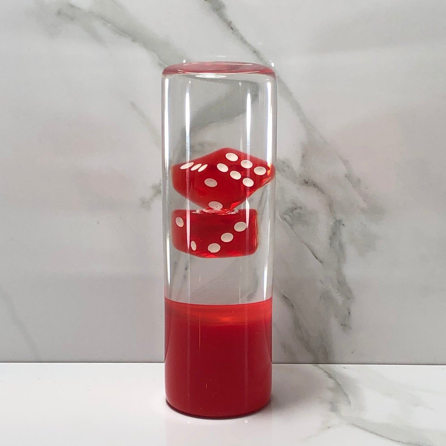 115mm Red Dice