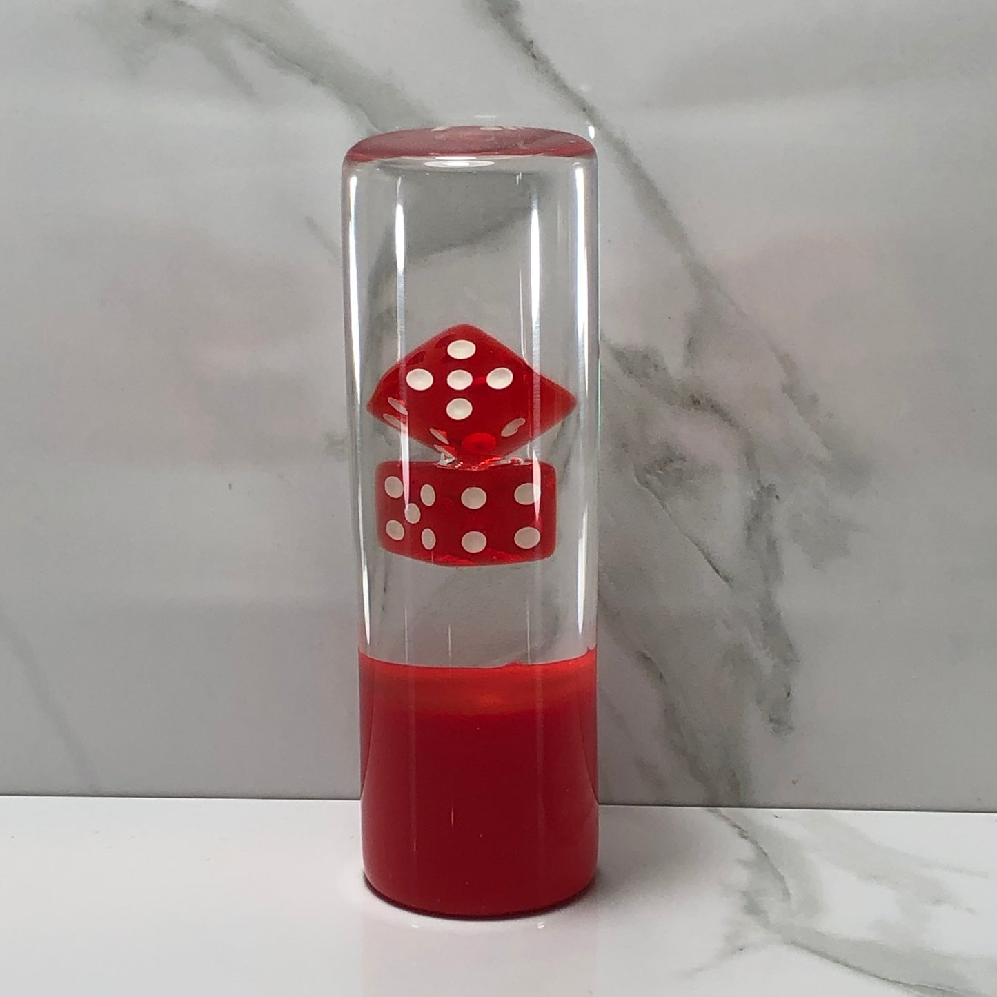 115mm Red Dice