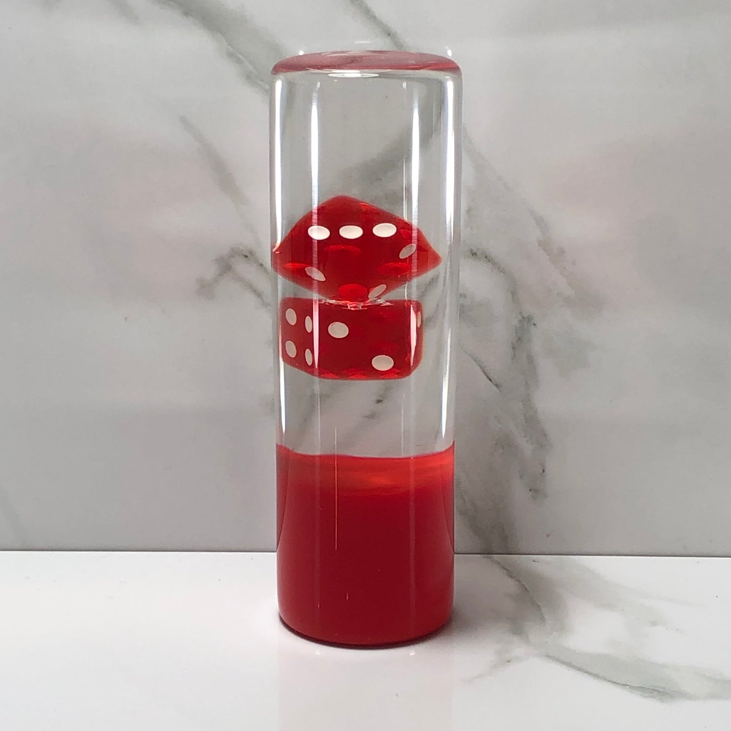 115mm Red Dice