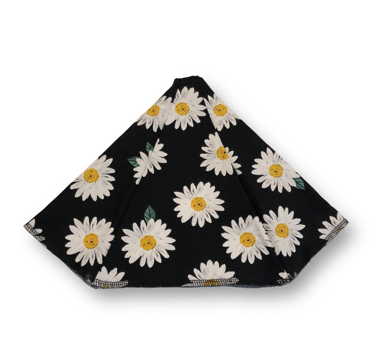 Mr__Grip Daisy Black Floral Shift Boot Custom JDM