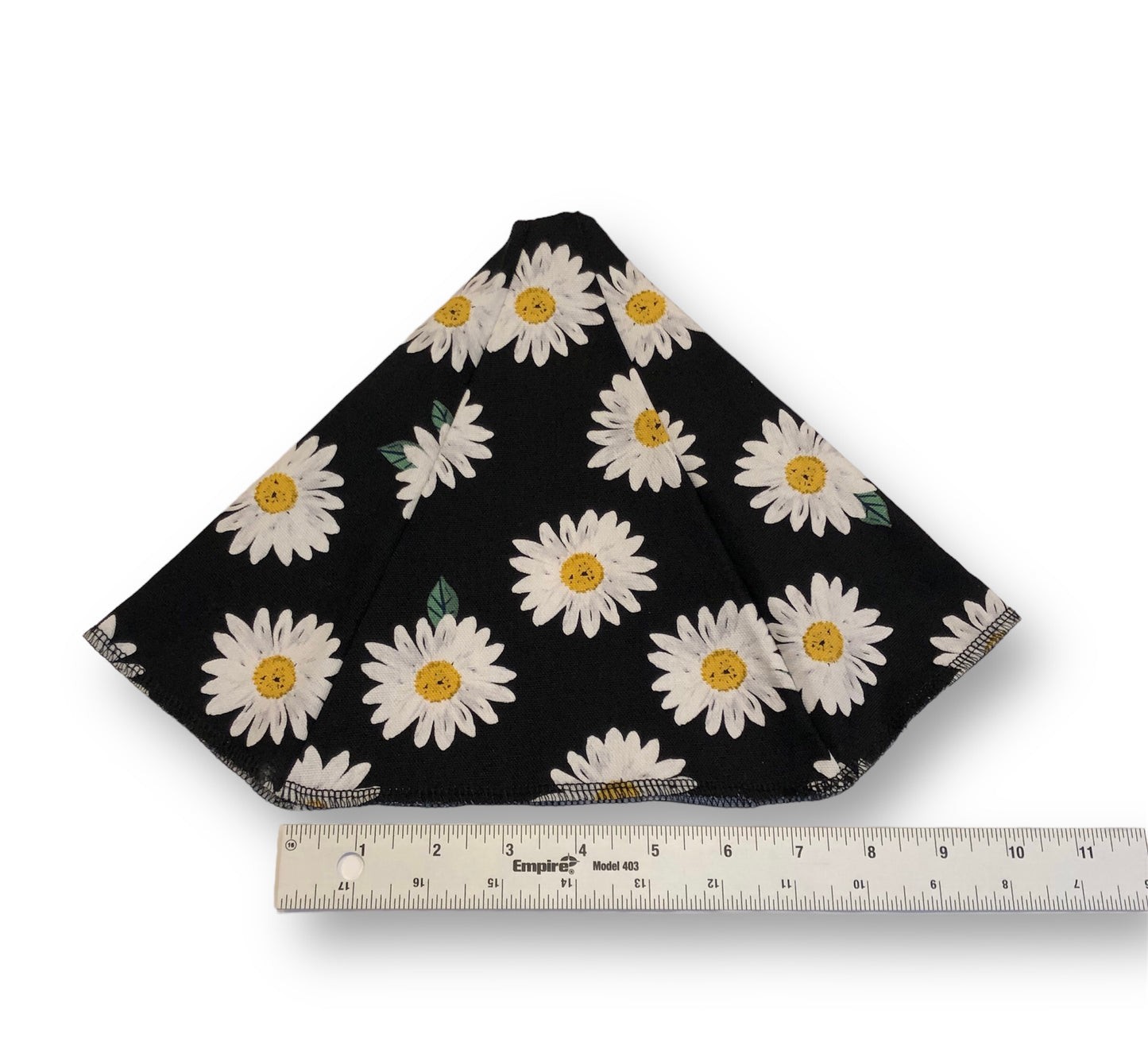 Mr__Grip Daisy Black Floral Shift Boot Custom JDM