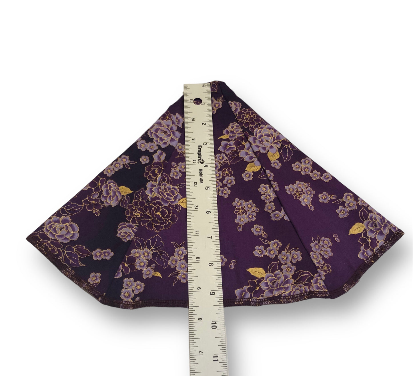 Mr__Grip Purple Floral Shift Boot Custom JDM