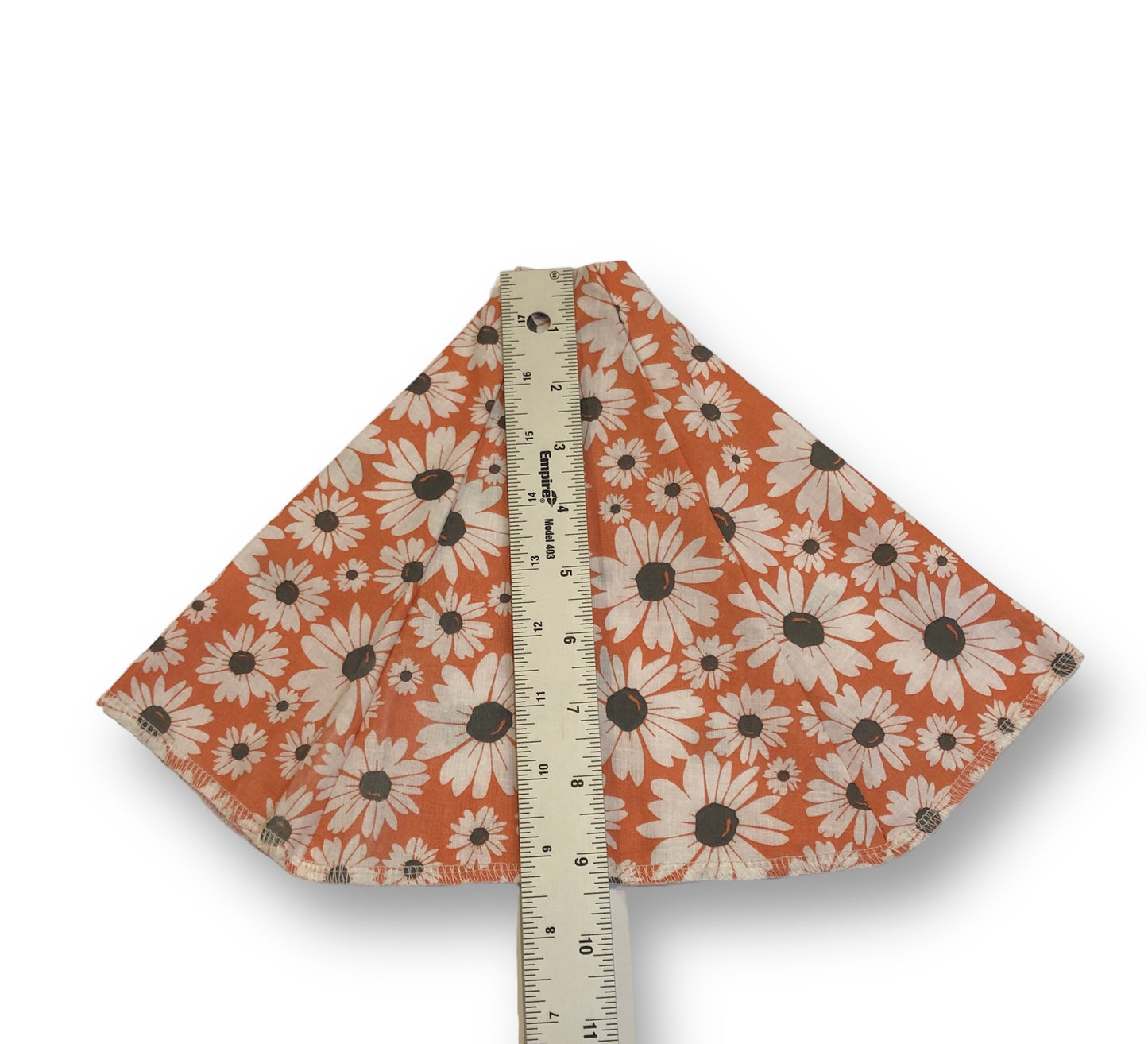 Mr__Grip Daisy Peach Floral Shift Boot Custom JDM
