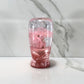 Mr__Grip 3 1/2 Inch Resin Custom Shift Knob Hello Kitty light Pink Cherry Blossom #520