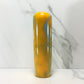 Mr__Grip 5 3/4 Inch Resin Custom Shift Knob yellow teal graffiti bomb #437