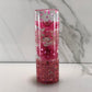 Mr__Grip Resin Shift Knob 115mm Pink Blossom Charm Kawaii Flower