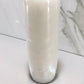 Mr__Grip 4 1/2 Inch Resin Custom Shift Knob White Pearl JDM Joystick Style #365