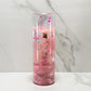 Mr__Grip 5 1/2 Inch Resin Custom Shift Knob Pink Cherry Blossom  JDM