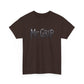 Mr__Grip Unisex Heavy Cotton Tee Logo