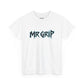Mr__Grip Center Logo T-shirt