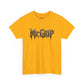 Mr__Grip Unisex Heavy Cotton Tee Logo