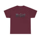 Mr__Grip Unisex Heavy Cotton Tee Logo