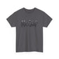 Mr__Grip Unisex Heavy Cotton Tee Logo