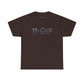 Mr__Grip Unisex Heavy Cotton Tee Logo