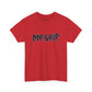 Mr__Grip Center Logo T-shirt
