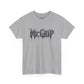 Mr__Grip Unisex Heavy Cotton Tee Logo