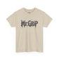 Mr__Grip Unisex Heavy Cotton Tee Logo