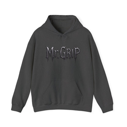 Mr__Grip Hooded Sweatshirt
