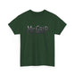Mr__Grip Unisex Heavy Cotton Tee Logo