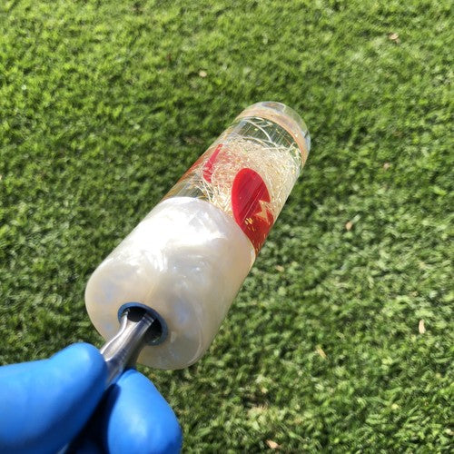 95mm Multicolor Heart