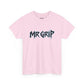 Mr__Grip Center Logo T-shirt