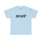 Mr__Grip Center Logo T-shirt