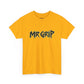 Mr__Grip Center Logo T-shirt