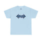 Mr__Grip Unisex Heavy Cotton Tee Logo