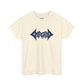 Mr__Grip Unisex Heavy Cotton Tee Logo