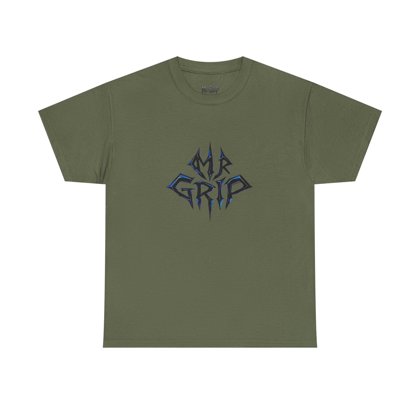 Mr__Grip  Logo tee