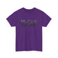 Mr__Grip Unisex Heavy Cotton Tee Logo