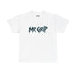 Mr__Grip Center Logo T-shirt