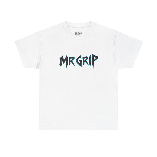 Mr__Grip Center Logo T-shirt