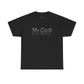 Mr__Grip Unisex Heavy Cotton Tee Logo