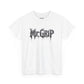 Mr__Grip Unisex Heavy Cotton Tee Logo