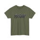 Mr__Grip Unisex Heavy Cotton Tee Logo