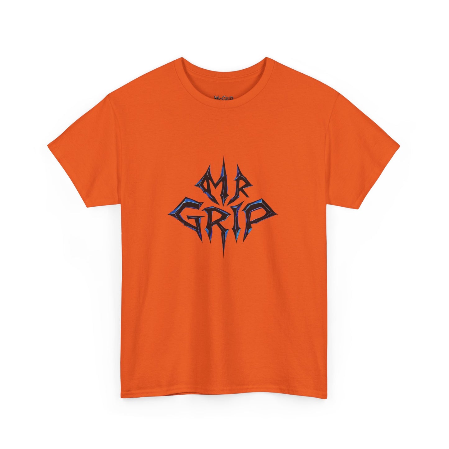 Mr__Grip  Logo tee