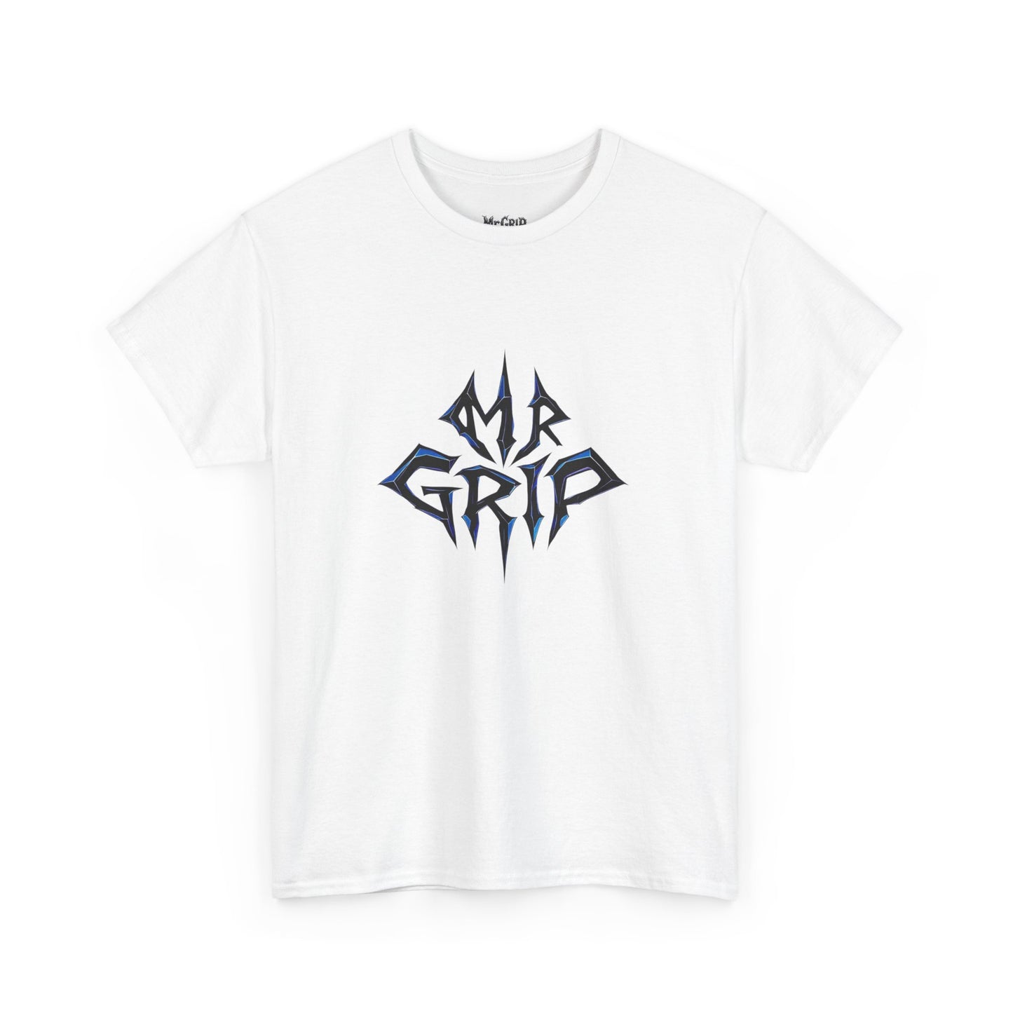 Mr__Grip  Logo tee