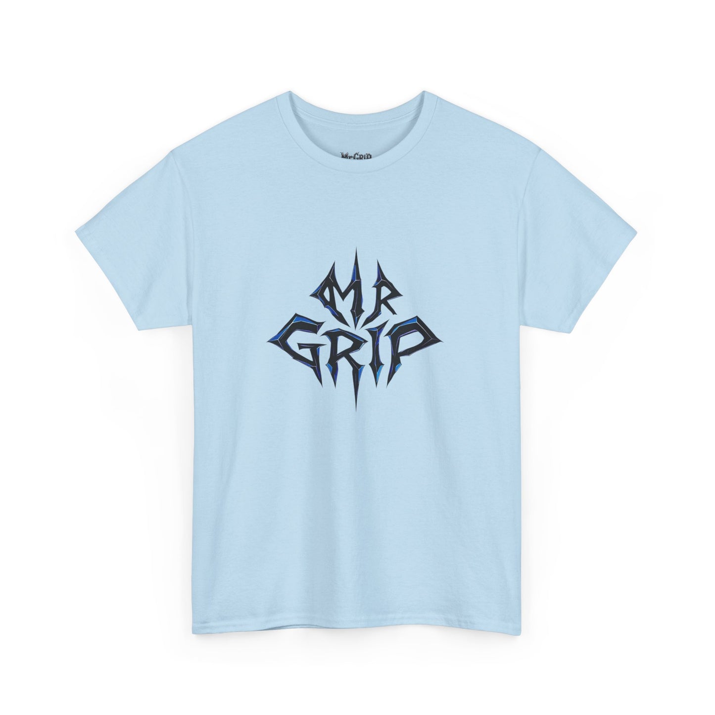 Mr__Grip  Logo tee