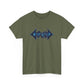 Mr__Grip Unisex Heavy Cotton Tee Logo