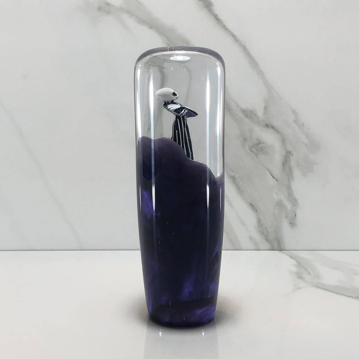 115mm Joystick Resin Shift Knob — 4.5 in, 12mm x 1.25