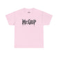 Mr__Grip Unisex Heavy Cotton Tee Logo