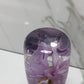 Mr__Grip 3 1/2 Inch Resin Custom Shift Knob purple cherry Blossom  JDM
